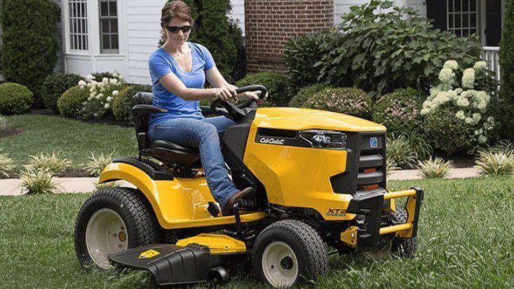 Cub Cadet Lawnmowers available at Legends Sport & Turf - St Marys | PA.