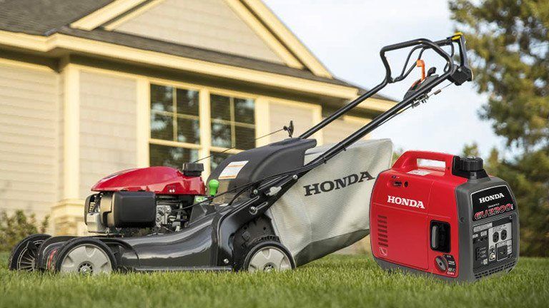 Honda Power Equipment available at Legends Sport & Turf - St Marys | PA.
