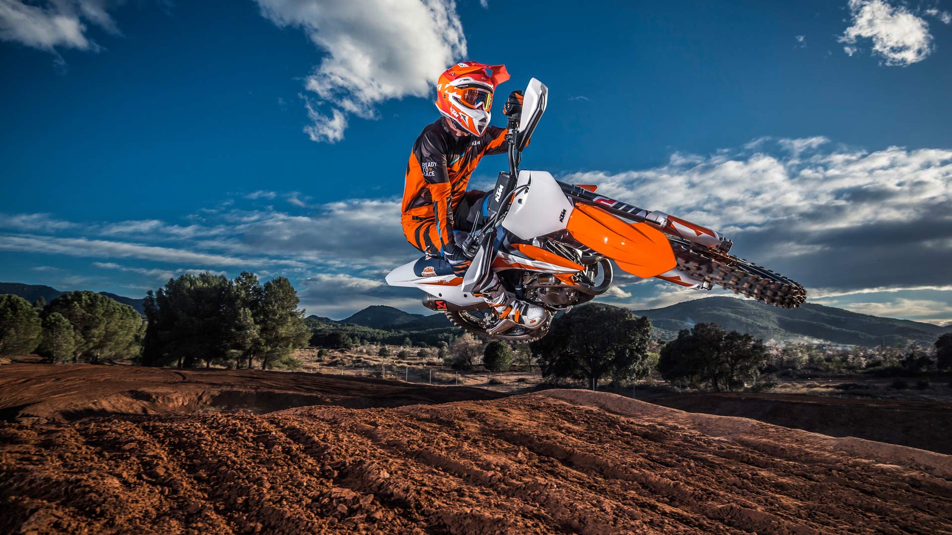 KTM Models available at Legends Powersports - Brockway | PA.