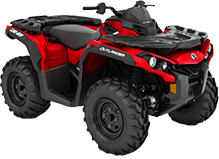 ATVs for sale at Legends Dealer Group